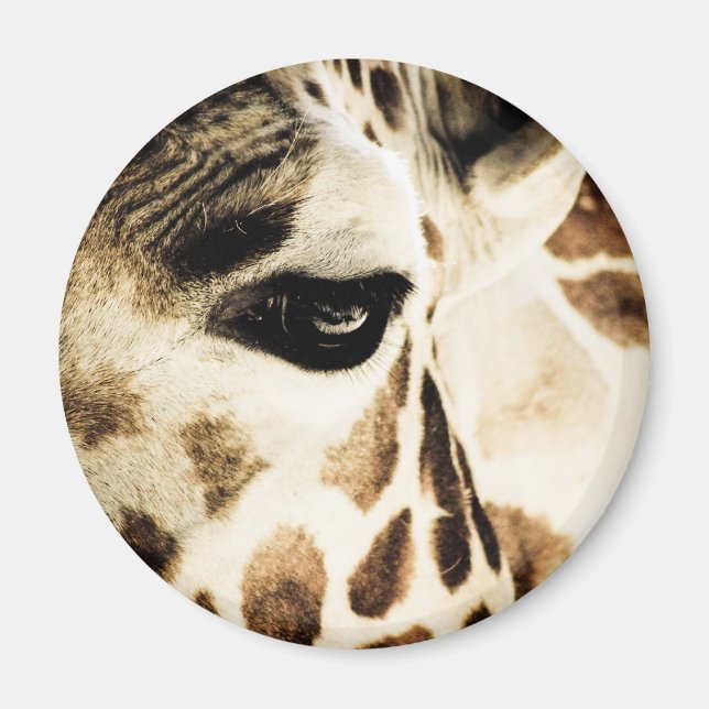 Aimant Giraffe (Devant)