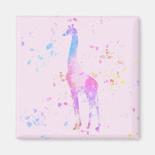 Aimant Giraffe
