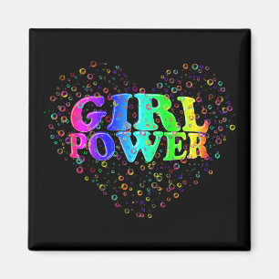 Aimant Girl power ! -