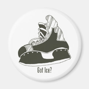 AIMANT GLACE OBTENUE ?