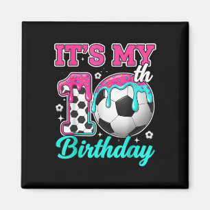 Aimant Glace qui coule Soccer Enfant de 10 ans Jeunesse 1