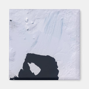 Aimant Glacier d'île de pin