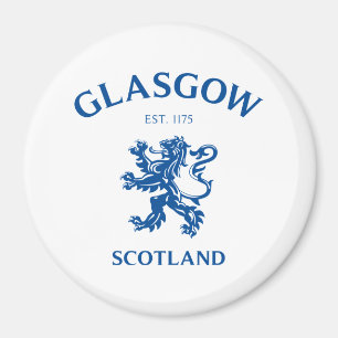 AIMANT GLASGOW, ÉCOSSE