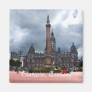 Aimant Glasgow, Ecosse