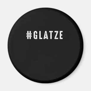 Aimant Glatze Alopecia