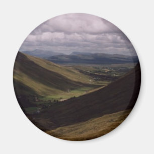 Aimant Glen Gesh, Comté de Donegal, Irlande