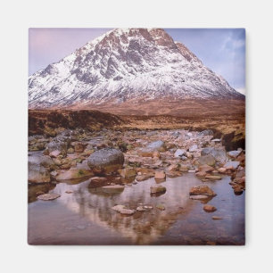 Aimant Glencoe, Écosse
