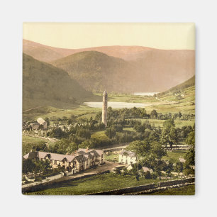 Aimant Glendalough, comté de Wicklow