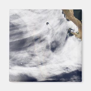 Aimant Gloire au-dessus de l'océan pacifique