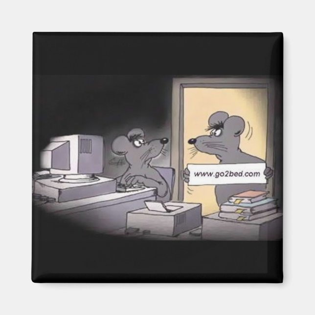 AIMANT GO2BED (Devant)