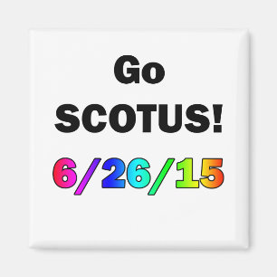 Aimant Go SCOTUS