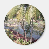 Goa India Garden