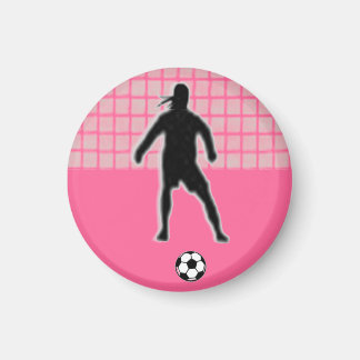 Aimant Goalkeeper (Femme) - Pink-L