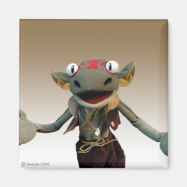 Aimant Goblin (Devant)