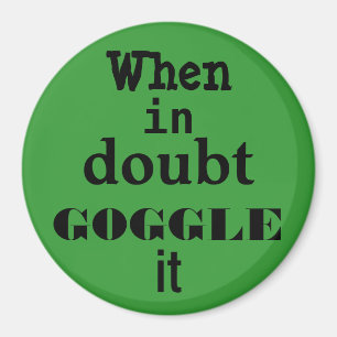 AIMANT GOGGLE