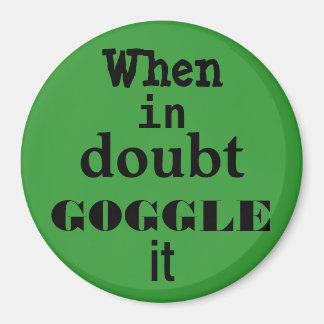 AIMANT GOGGLE