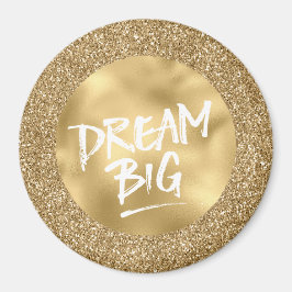 Aimant Gold Glam Parties scintillant Sparkle Glitz Dream