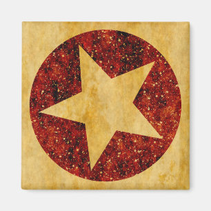 Aimant Gold Star
