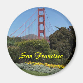 Aimant Golden Gate Bridge