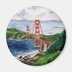 Aimant Golden Gate Bridge