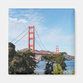 Aimant Golden Gate Bridge, Californie