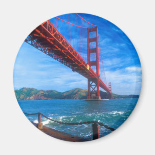 Aimant Golden Gate Bridge, Californie