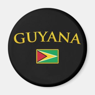 Aimant Golden Guyana