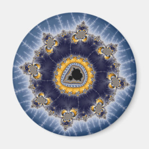 Aimant Golden Mandelbrot - Fractal
