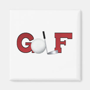Aimant Golf