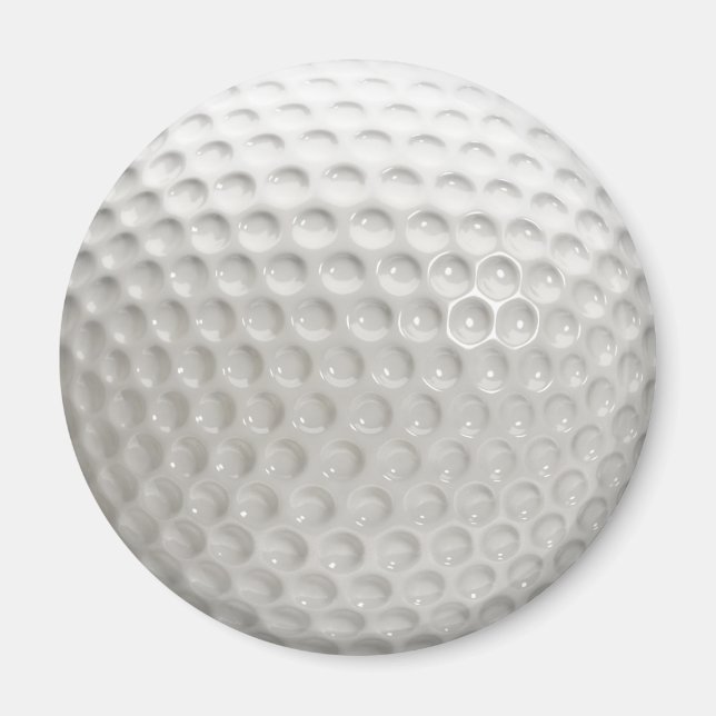 Aimant Golf Ball Sport (Devant)