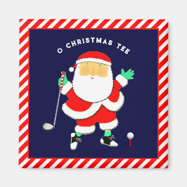 Aimant Golf Christmas Stocking Stuffer