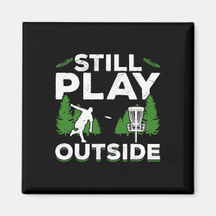 Aimant Golf de disque Frisbee Golf Toujours joué à l'exté