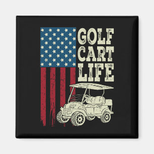 Aimant Golf Panier Life Chemise Hommes Femmes Enfants Dra