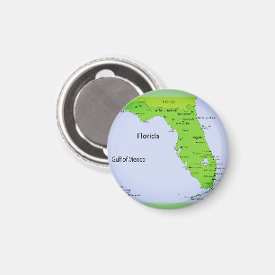 AIMANT GOLFE DU MEXIQUE