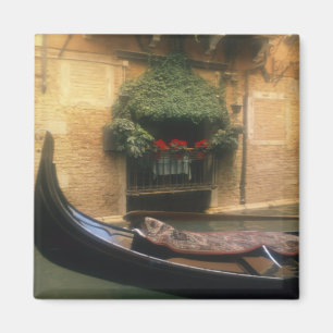 Aimant Gondola et restaurant, Venise, Vénétie, Italie