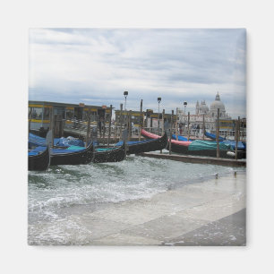 Aimant Gondoles vénitiennes