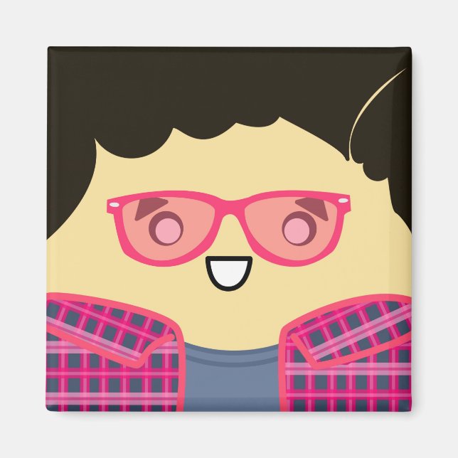 Aimant Goober professionnel (Devant)