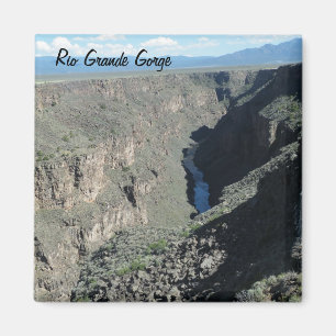 Aimant Gorge de Rio Grande