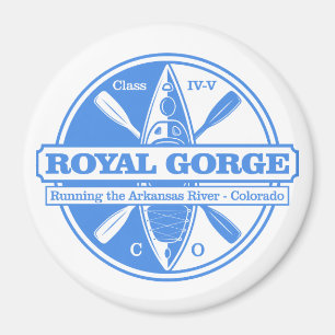 Aimant Gorge royale (K3)
