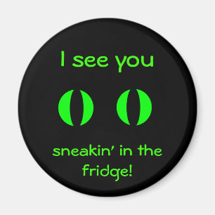 Aimant gothique de rappel de régime