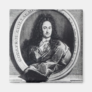 Aimant Gottfried Wilhelm Leibniz