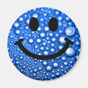 Aimant Gouttelettes d'eau