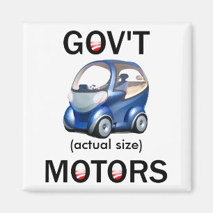 AIMANT GOV'T MOTORS