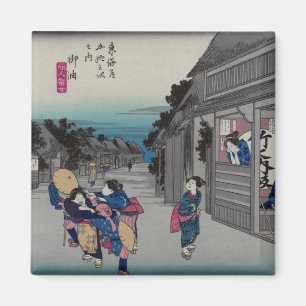 Aimant Goyu - Ando Hiroshige
