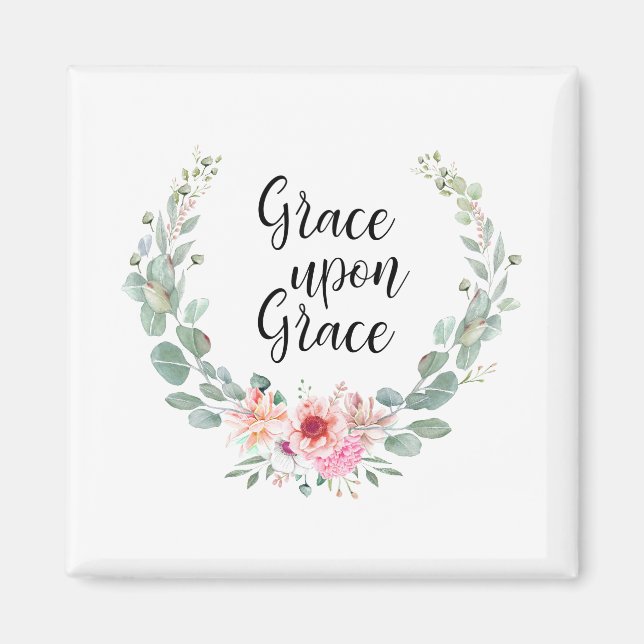 AIMANT GRACE SUR GRACE (Devant)