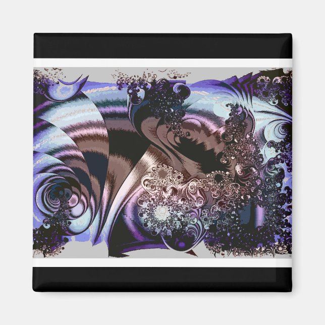 Aimant Graffiti (Devant)