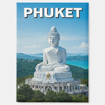 Grand Bouddha de Phuket Thaïlande