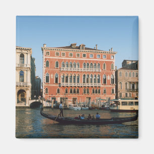 Aimant Grand Canal, Venise, Vénétie, Italie