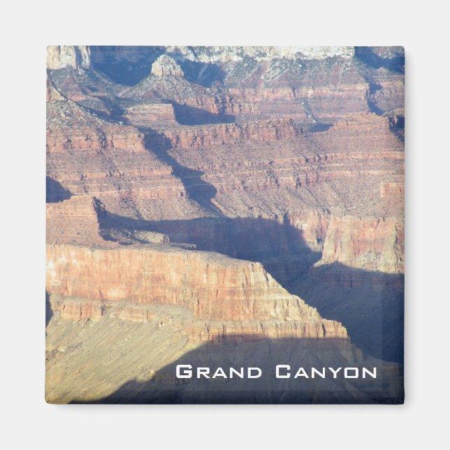 Aimant Grand Canyon (Devant)
