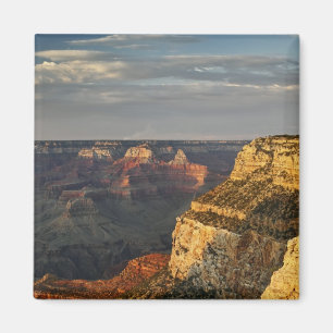 Aimant Grand Canyon du bord sud au coucher du soleil, 3